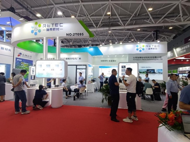 捷邦科技子公司攜多款重量級產(chǎn)品亮相第十七屆中國國際電池技術展會，引領新材料技術推廣服務新浪潮